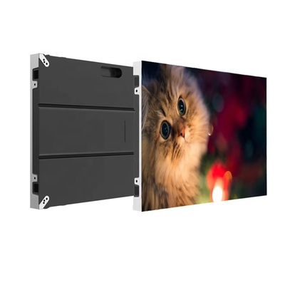 Publicité extérieure HD P10 affichage de panneaux d'affichage LED Panneau d'affichage LED écran en aluminium sous pression