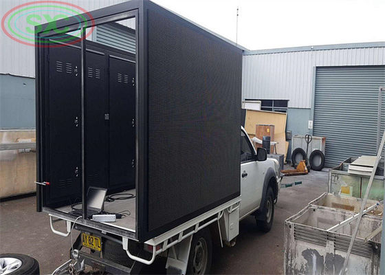 Écran LED de remorque extérieure SMD 2121