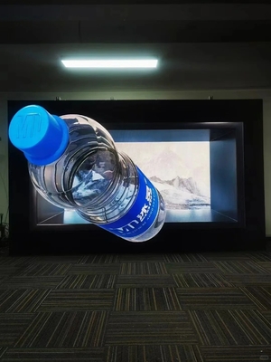 P10 Écran d'aluminium LED haute définition à couleur pleine résistance à l'eau extérieure