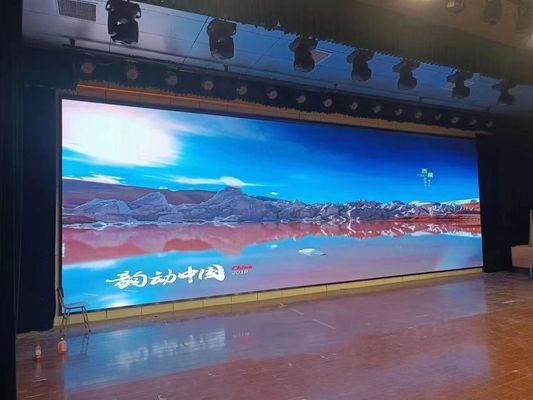 Place d'origine Affichage vidéo LED SMD intérieur de Shenzhen avec Lifetime 100