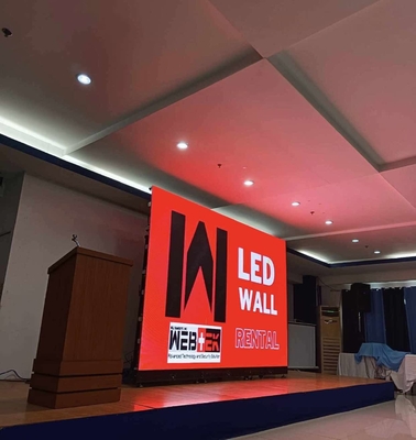Affichage LED écran LED haute définition à couleur pleine pour toutes les conditions météorologiques