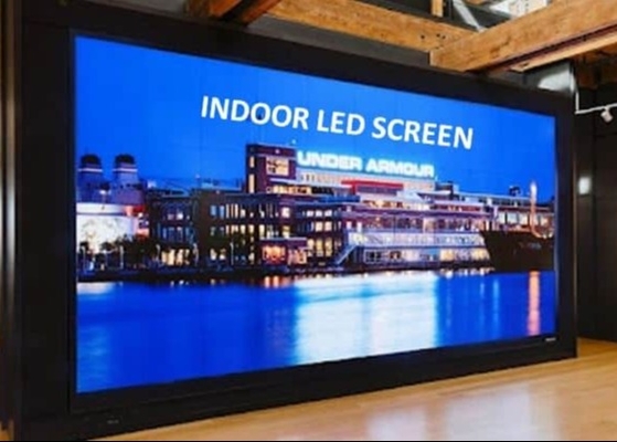 Affichage LED à couleur P5 RGB pour la mise en page de la scène