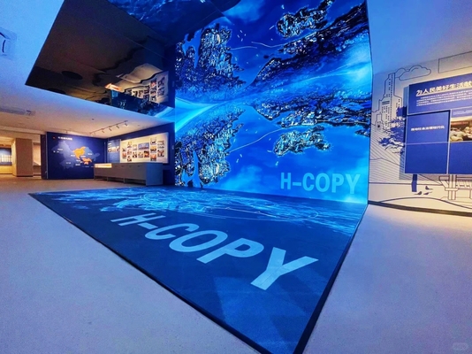 Affichage à LED pleine couleur P20 DIP Box avec une performance en couleurs réaliste