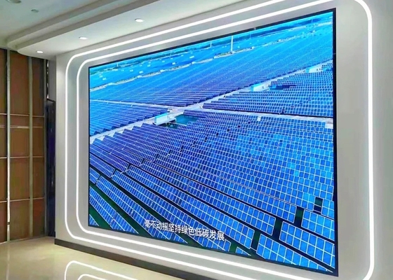 Affichage à LED pleine couleur P20 DIP Box avec une performance en couleurs réaliste
