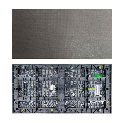 Écran publicitaire à LED résistant aux intempéries extérieures ultra-clair, IP65, haute luminosité P10 P12
