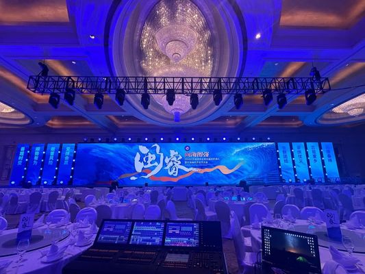 Affichage à LED résistant à l'eau