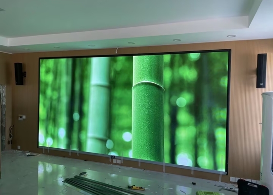Écran d'affichage LED à grande échelle à haute stabilité P8LED