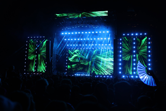Service de location de panneaux d'affichage LED en aluminium sous pression P6 Panneau de mur vidéo LED à couleur complète