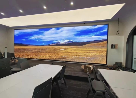 Publicité Écran LED à couleur P4.81 Écran extérieur imperméable à l'eau HD Haute luminosité