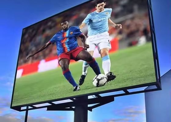 Écran mural à LED grand écran flexible P4.81 Installation fixe/location à l'intérieur