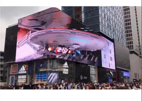 Panneau d' affichage LED P8, Panneaux d' affichage LED haute définition extérieurs en couleur