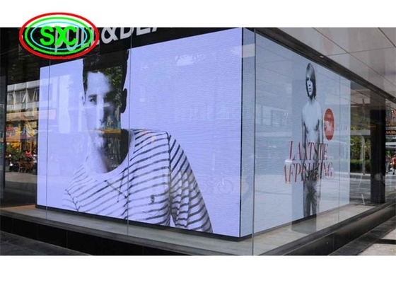 Affichage à paroi solide P5 haute définition