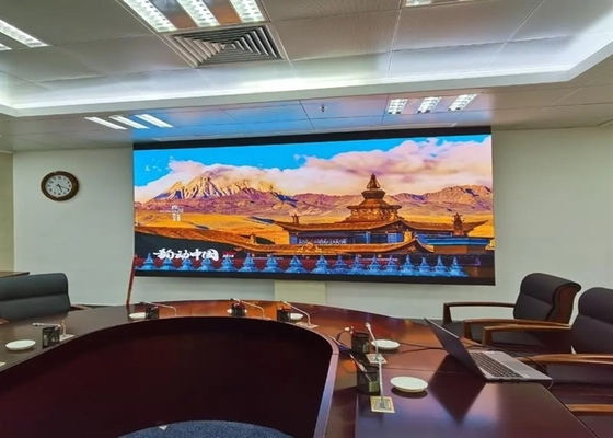 Écran de location RGB pleine couleur 5 mm Écran LED publicitaire Écran d'affichage LED SMD intérieur
