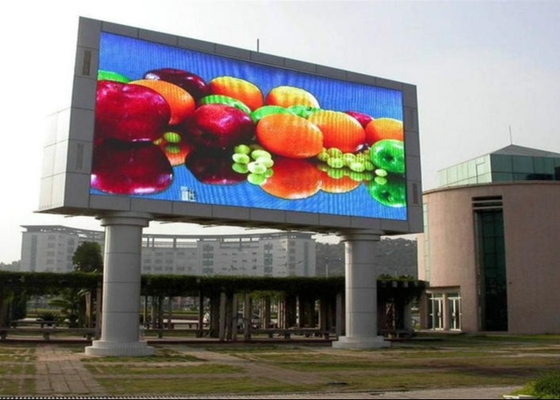 Location d'écrans en aluminium moulé à la fonte Écrans courbes Écrans de mariage Barres 250x250MM Modules LED haute résolution RGB