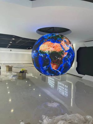 Bon prix Affichage LED à globe étanche avec puce Epistar Solution d'affichage durable et durable en ligne