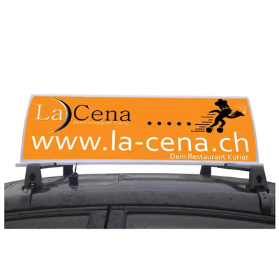 Écran à résolution 320*106 points Car LED Screen Board pour affichage de numéros dans les transports en commun