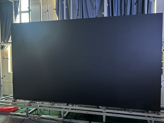 Écran d'affichage LED intérieur étanche COB P1.25 couleur complète 1R1V1B 120x135