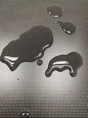 COB P1.25 Écran d'affichage à LED à couleur complète résistant à l'eau à l'intérieur Affichage publicitaire haute luminosité