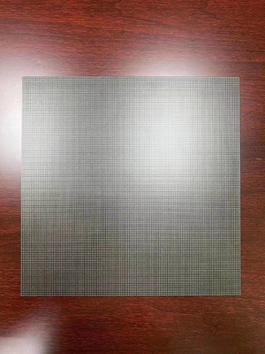 COB P1.25 Écran d'affichage à LED à couleur complète résistant à l'eau à l'intérieur Affichage publicitaire haute luminosité