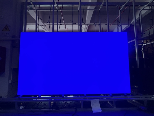 P1.25 Panneaux d'écran LED COB de haute qualité provenant d'usines chinoises, écrans LED géants à haute hauteur de pixel fine