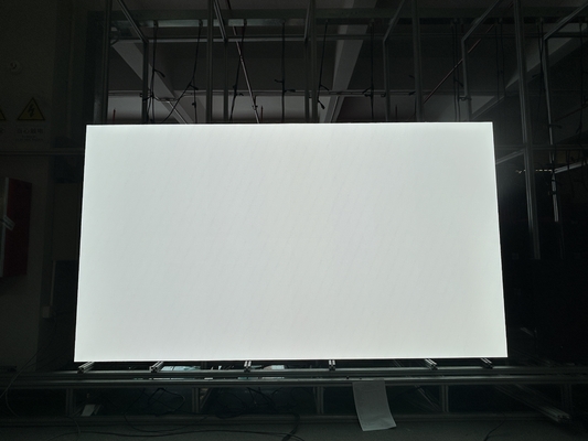 P1.25 Panneaux d'écran LED COB de haute qualité provenant d'usines chinoises, écrans LED géants à haute hauteur de pixel fine