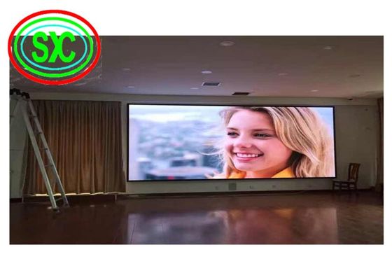 Bon prix Affichage LED de location personnalisé vue optimale à 2-50m Distance de vision avec dimension d'écran personnalisée en ligne