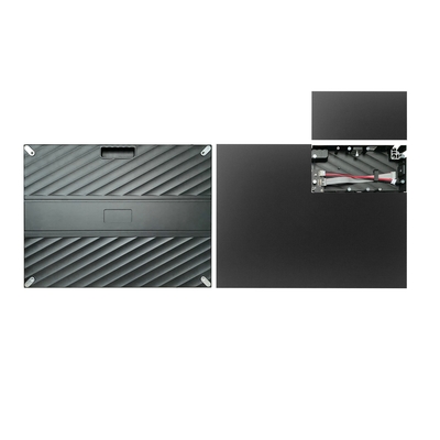 P4.81 Résolution Location affichage HD LED 250*250 centres commerciaux et rues