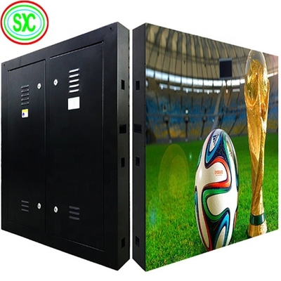 Parés vidéo de stade IP65 luminosité ≥6500cd/m2 pour des expériences immersives et impactantes
