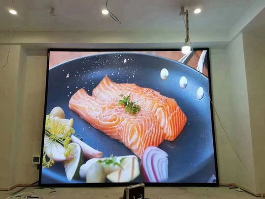 Les images de film de P3 91 Hd ont mené prix de qualité de la Chine d'écran de visualisation le meilleur d'intérieur avec le petit pixel Chip Di de X.500 millimètre du Cabinet 500