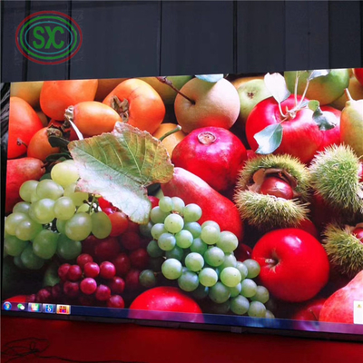 Experience the Future of Display Technology with Transparent LED Screen Driving Method and Module Weight 0.2KG/PC