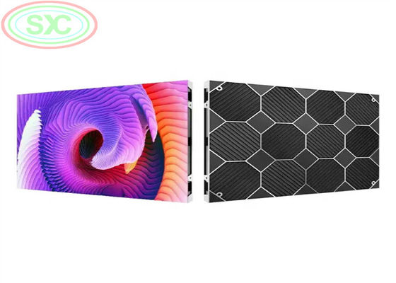 Bon prix Affichage LED à couleur intégrale à l'intérieur 3840 Hz avec un taux de rafraîchissement élevé et un système de contrôle intelligent en ligne