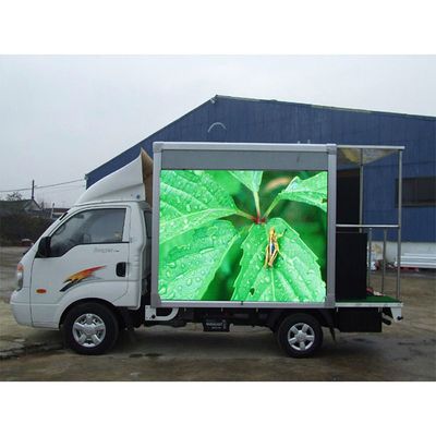 Performance d'affichage LED couleur extérieure à écran complet 60 Hz pour concerts et événements