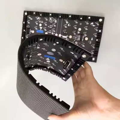 Module d'affichage à LED à couleur pleine