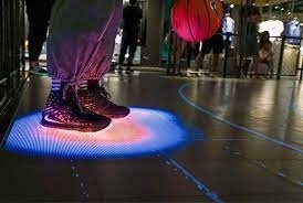 Créez une atmosphère éblouissante avec une piste de danse LED RGB 3IN1 et une puce Epistar DMX512 à haute luminosité contrôlée