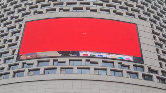 Écran mural vidéo LED à LED de location d'événements P8 en couleur complète avec haute luminosité et taille de l'armoire 640*640mm/960*960mm puce LED Epistar