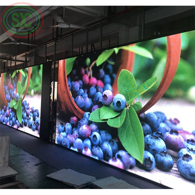Affichage LED extérieur couleur, haute résolution, 250 000 points/m² : la solution publicitaire ultime