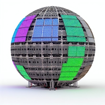 Épistar LED Chip Shopping Mall/Events Affichage LED Sphère pour vos besoins d'achat