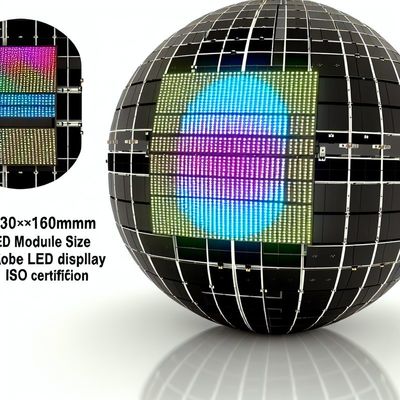 Bon prix Module LED Globe de taille 320*160mm avec certification ISO en ligne