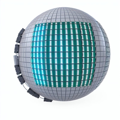 Module LED Globe de taille 320*160mm avec certification ISO