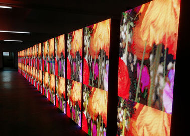 Plein couleur P6 bâtiment extérieur rue panneau d'affichage mur vidéo grand écran d'affichage publicitaire LED