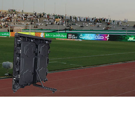 Bon prix Améliorez votre installation avec les écrans d'installations sportives SMD2727 Pixel Package et un rapport de contraste de 5000:1 en ligne