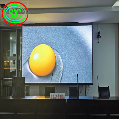 Écran LED de location extérieur P4 IP65 Étanche 4mm SMD2727