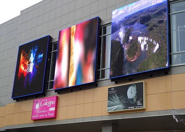 HD Full Color Display LED suspendu Location P4 Pour les expositions / spectacles automobiles