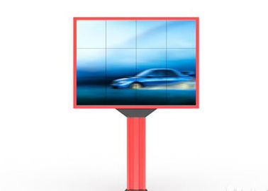 Écran LED publicitaire résistant à l'eau extérieur SMD 3528 haute définition