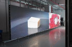 Bon prix Affichage LED GOB à couleur complète avec puce LED Epistar et composition de pixels 1R1G1B en ligne