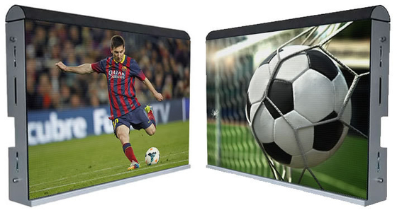 Écran LED de stade SMD Bright P8 avec rapport de contraste 5000:1 et luminosité ≥6500cd/m²
