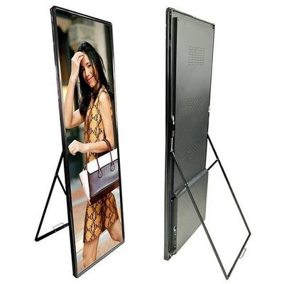 Module d'affichage LED commercial de 320x160 mm pour des performances publicitaires supérieures