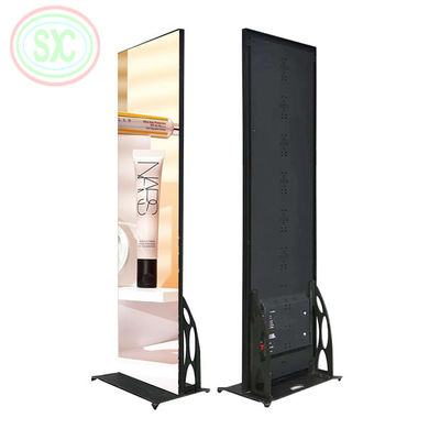 Panneau d'affichage LED publicitaire de taille de module 320x160mm pour vos besoins publicitaires