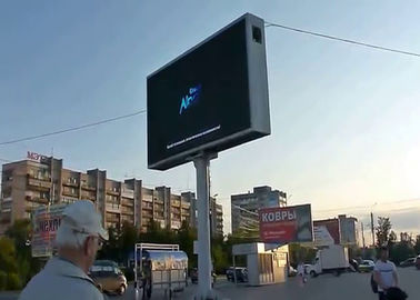 HD Full Color Display LED suspendu Location P4 Pour les expositions / spectacles automobiles
