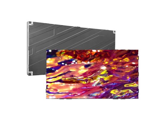 Entretien de l'avant intérieur P2.5 location d'affichage LED mur LED pour le cinéma